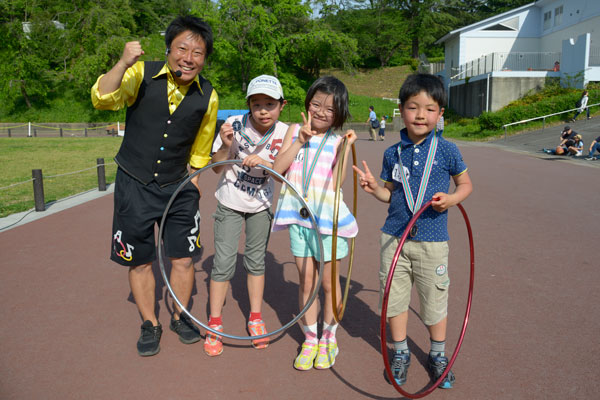 小学生以下の部