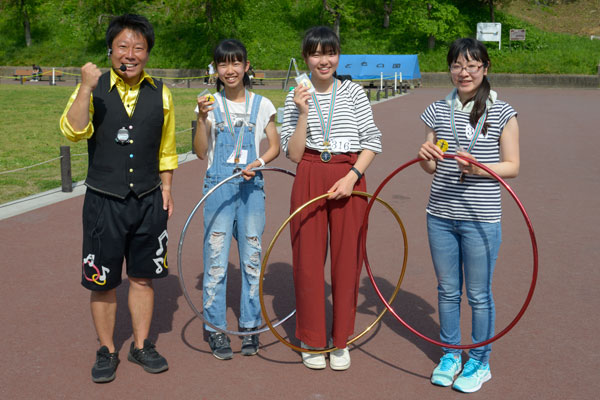 小学生以下の部