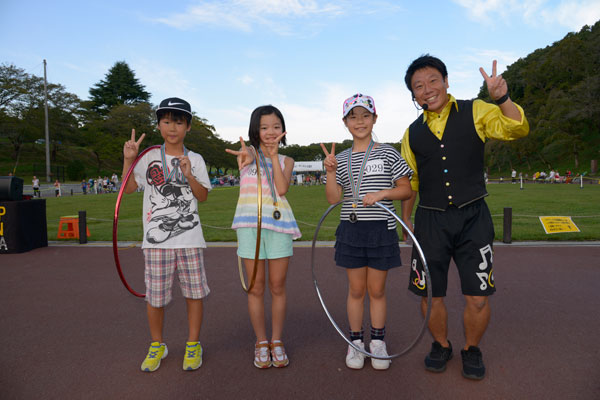小学生以下の部